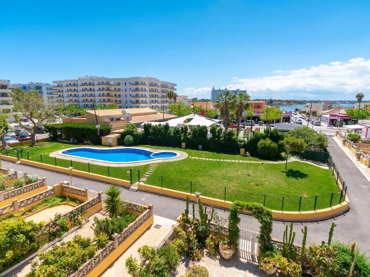 Apartment Venecia By Interhome Port de Alcudia
