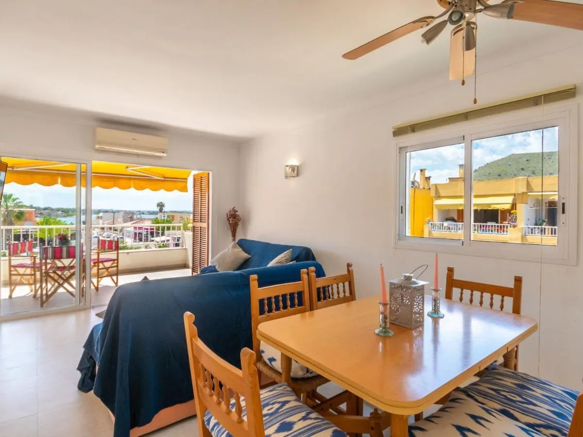 Apartment Venecia By Interhome Port de Alcudia